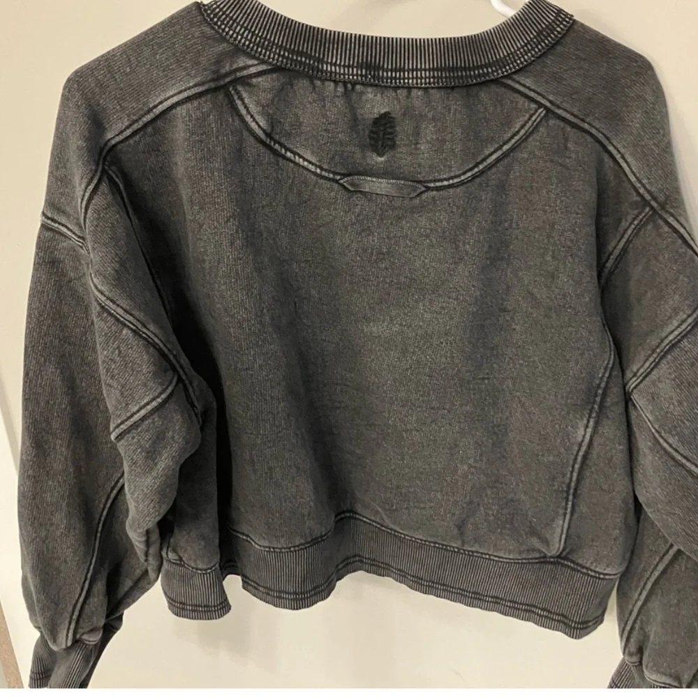 FP movement intercept cropped pullover - Picture 4 of 7